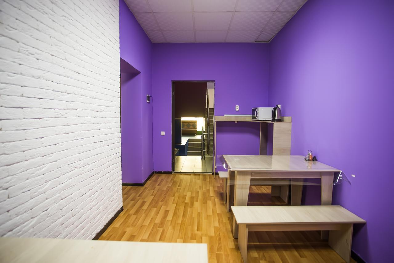 Hostel Eleon Koktobe Exteriér fotografie